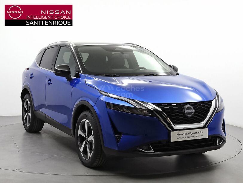 Foto del NISSAN Qashqai 1.3 DIG-T mHEV 12V N-Connecta 4x4 Aut. 116kW