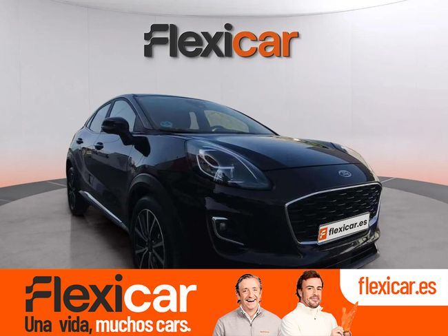 FORD Puma (1.5 Ecoblue 120cv Titanium) en Sevilla