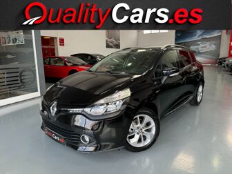 Imagen de RENAULT Clio Sport Tourer 1.2 Limited 55kW