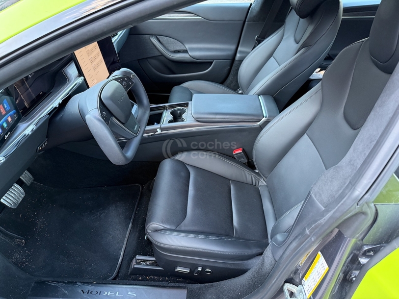 Foto del TESLA Model S Long Range AWD