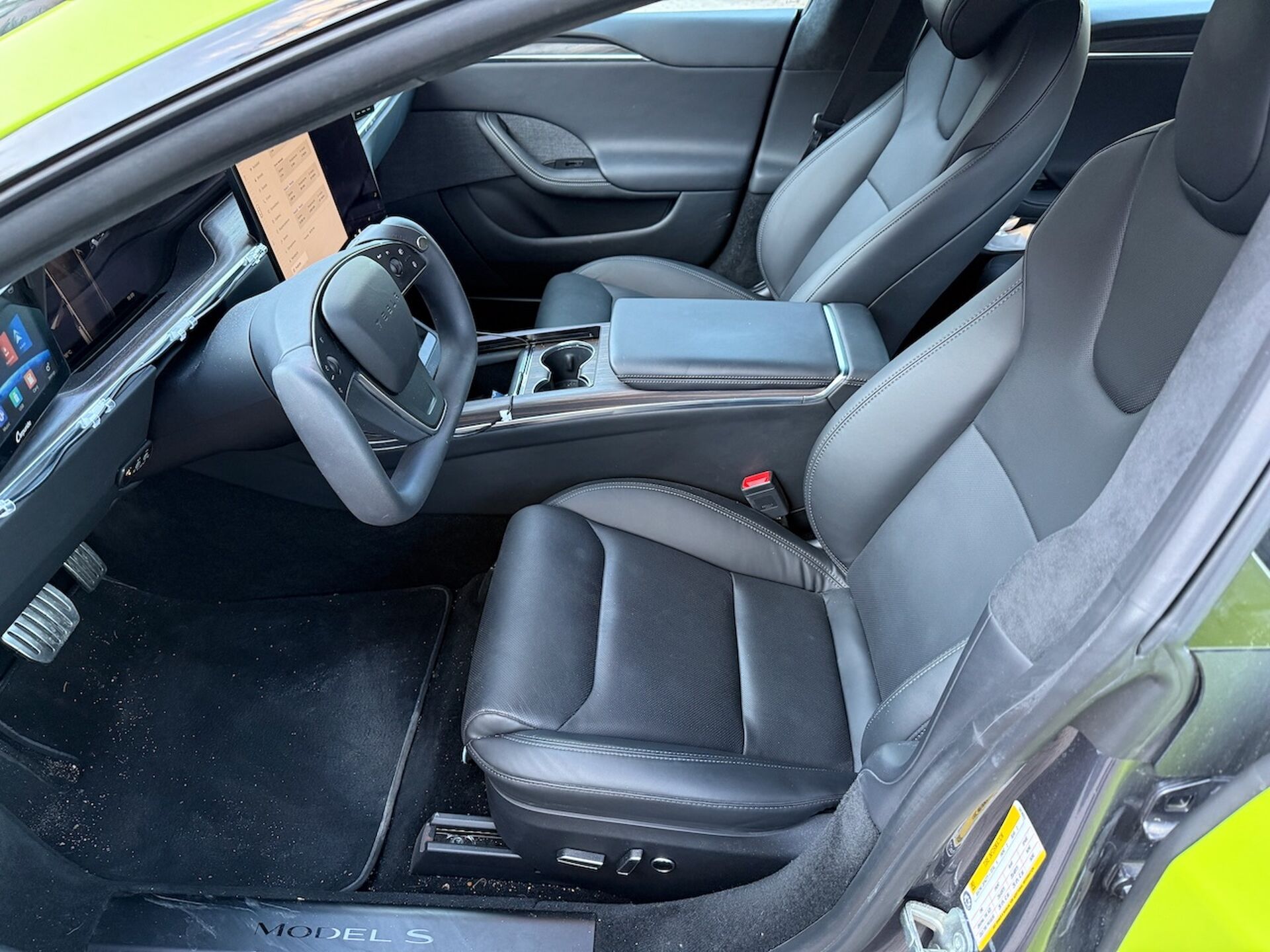 Imagen 3 de TESLA Model S