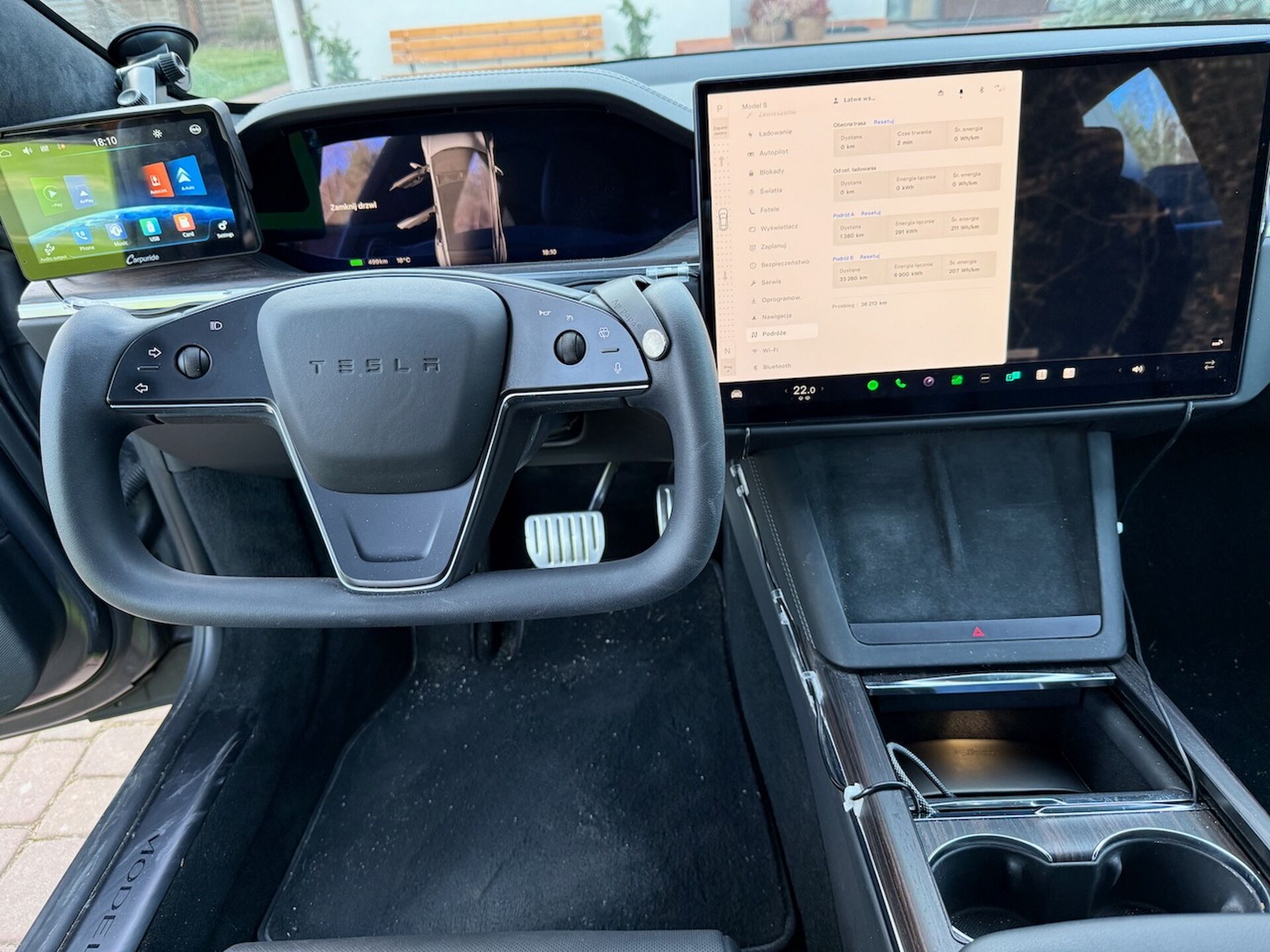 Imagen 2 de TESLA Model S