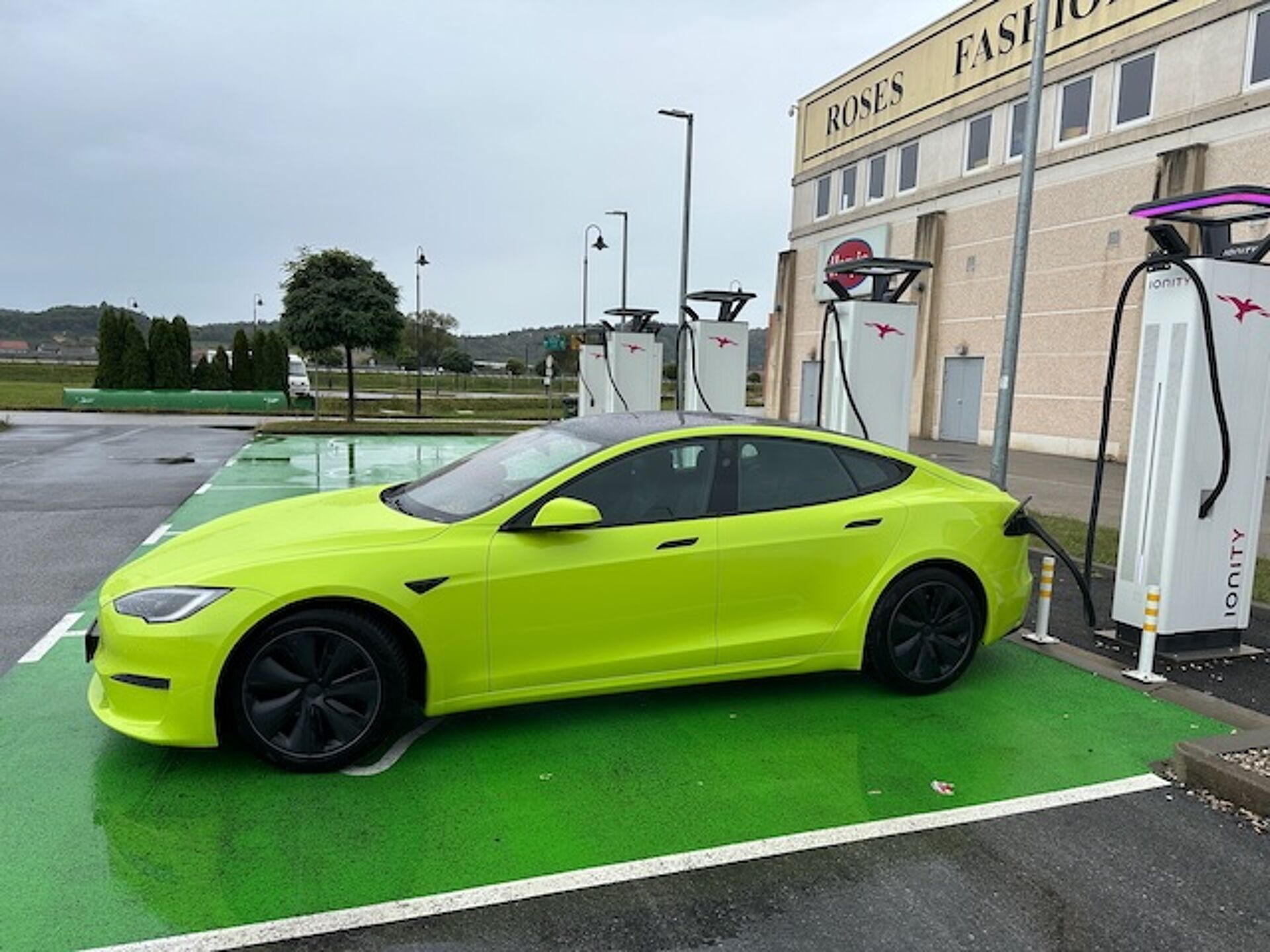 Imagen 1 de TESLA Model S