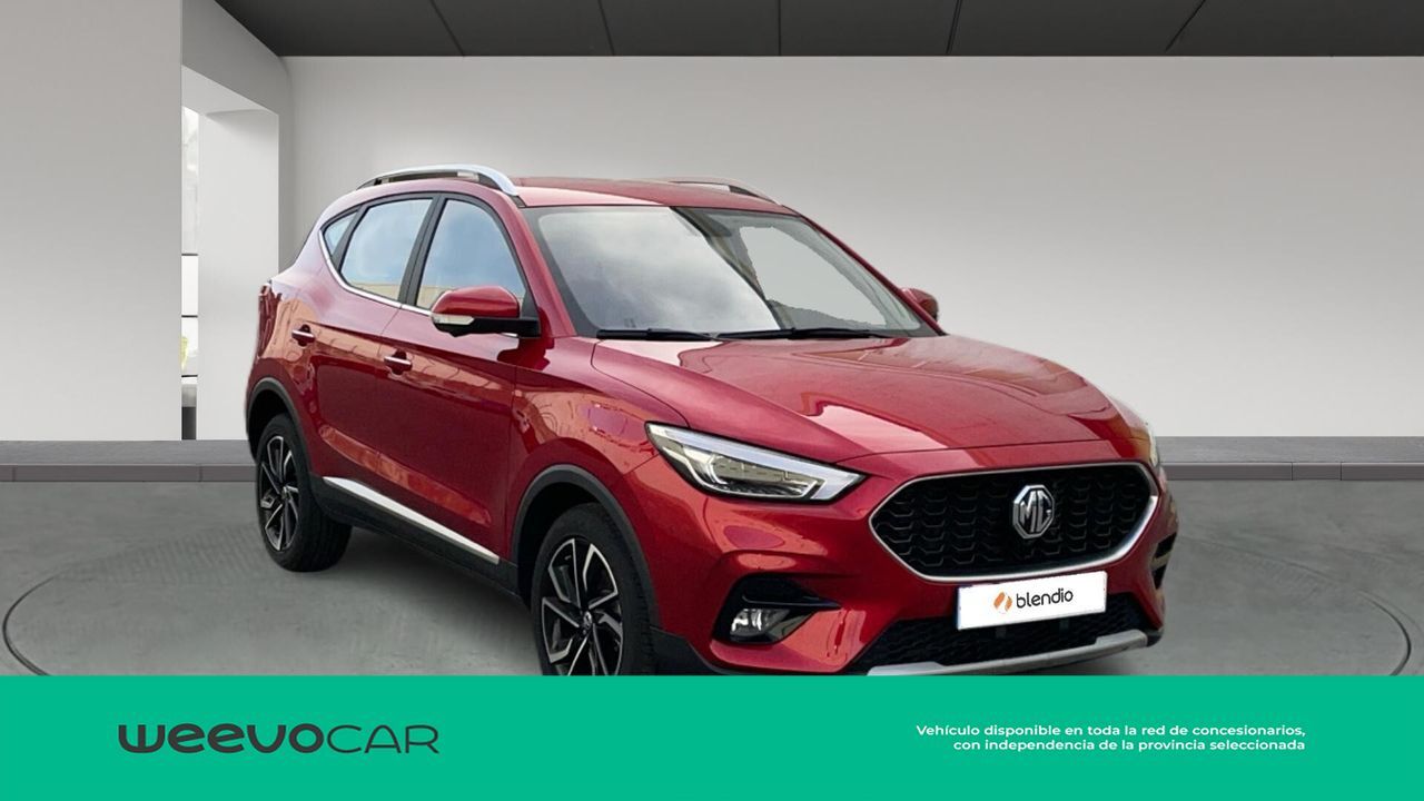 Foto del MG ZS ZS 1.5 VTi-Tech Comfort 78kW