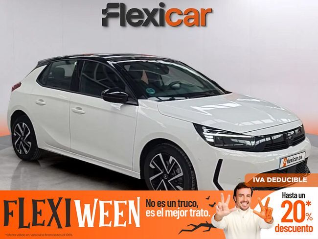 OPEL Corsa (1.2T XHL 74kW (100CV) GS) en Cantabria