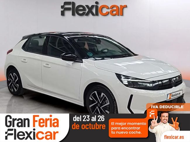 OPEL Corsa (1.2T XHL 74kW (100CV) GS) en Cantabria