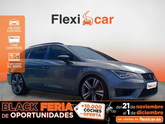 Imagen de SEAT León ST 2.0 TSI S&S Cupra DSG6 290