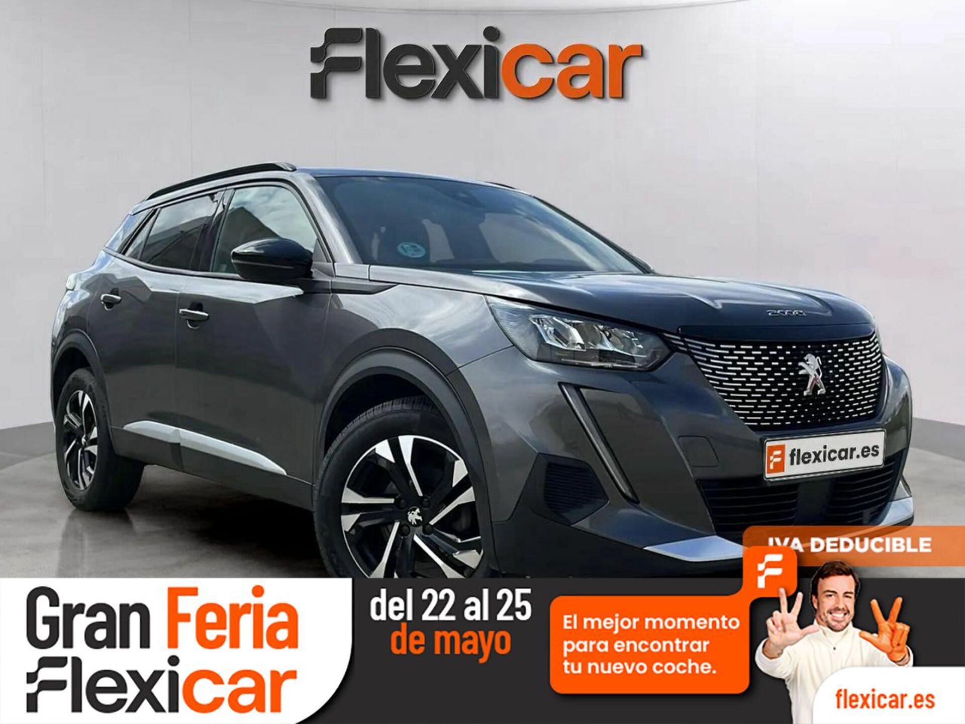 Imagen de PEUGEOT 2008