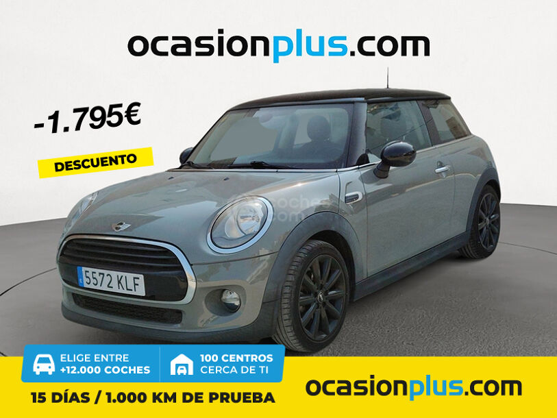 Foto del MINI Mini Cooper D
