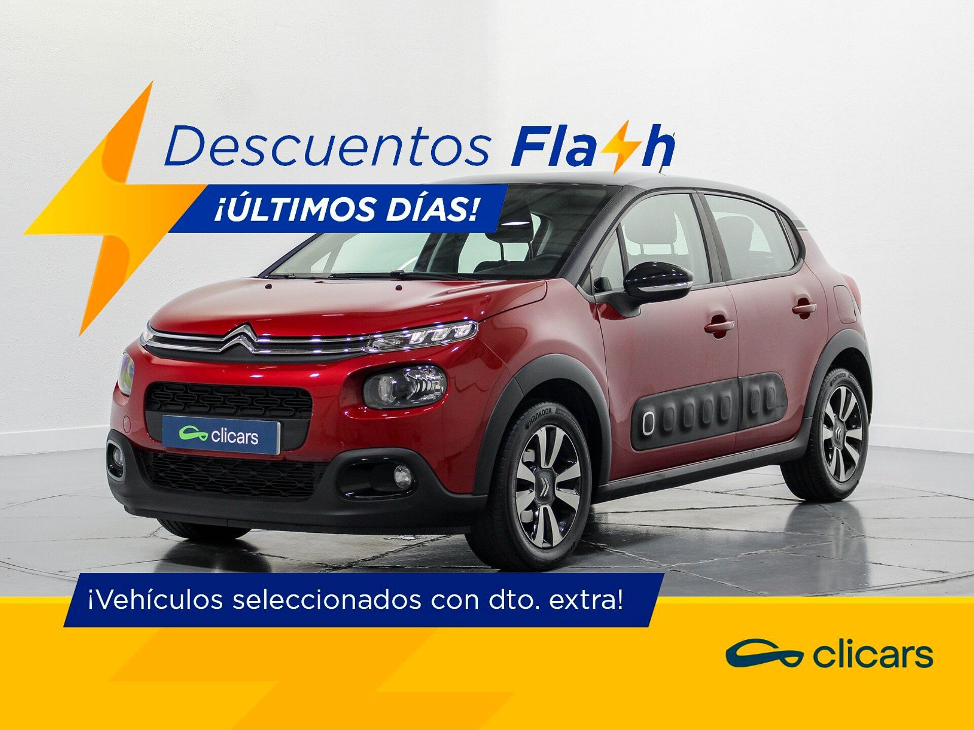 Imagen de CITROEN C3