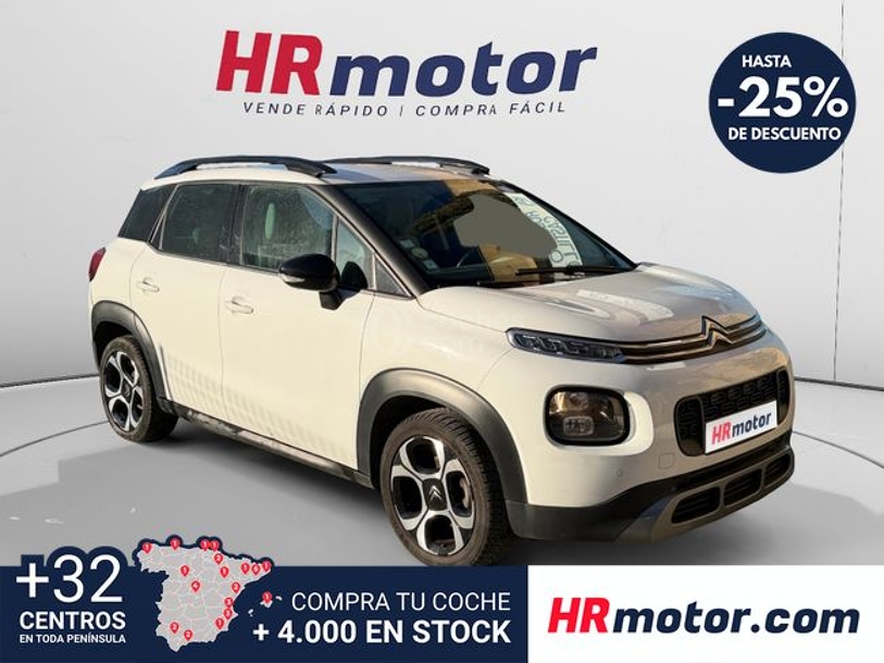 Foto del CITROEN C3 Aircross BlueHDi S&S Shine EAT6 120