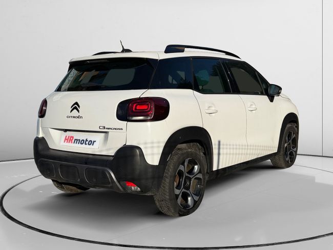 Foto del CITROEN C3 Aircross BlueHDi S&S Shine EAT6 120