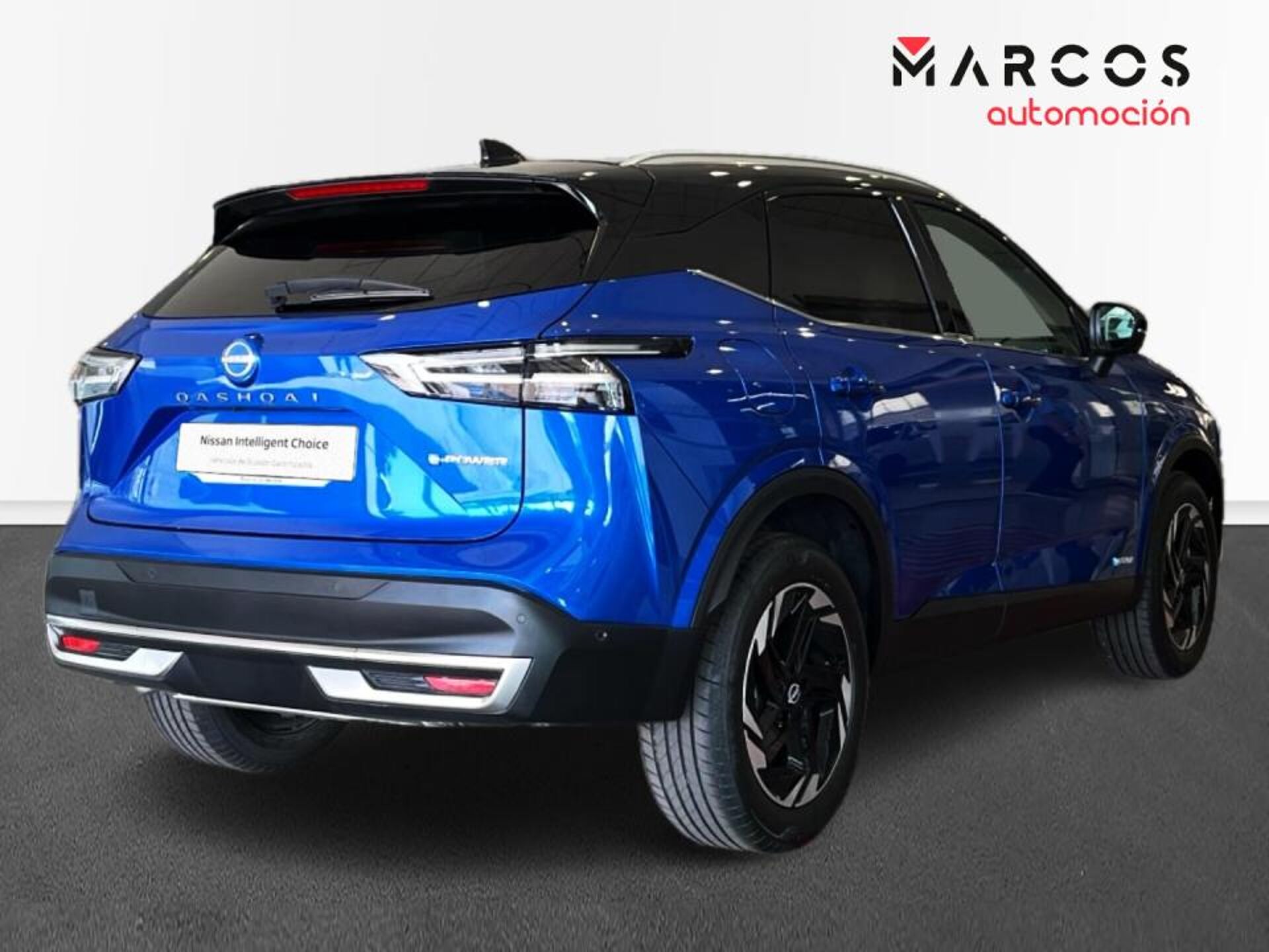 Imagen 3 de NISSAN Qashqai