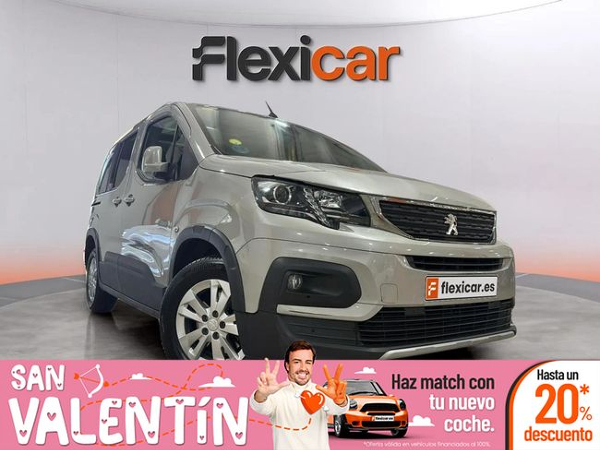 Imagen de PEUGEOT Rifter