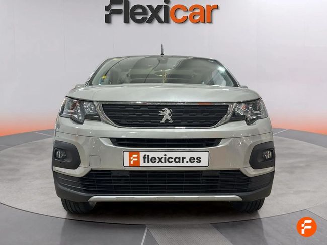 Foto del PEUGEOT Rifter 1.5BlueHDi S&S Standard Allure EAT8 130