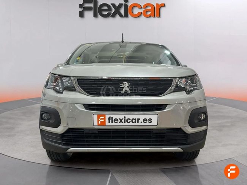 Foto del PEUGEOT Rifter 1.5BlueHDi S&S Standard Allure EAT8 130