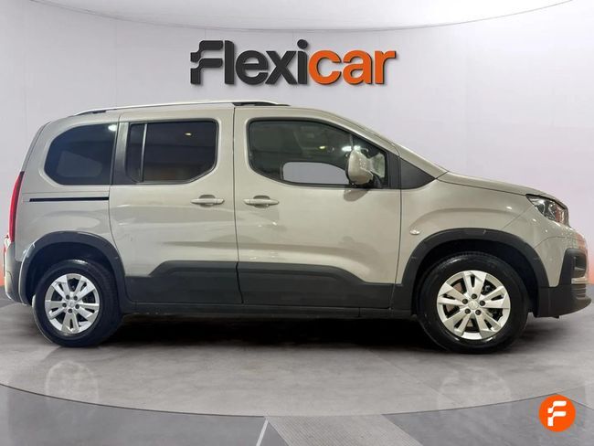 Foto del PEUGEOT Rifter 1.5BlueHDi S&S Standard Allure EAT8 130