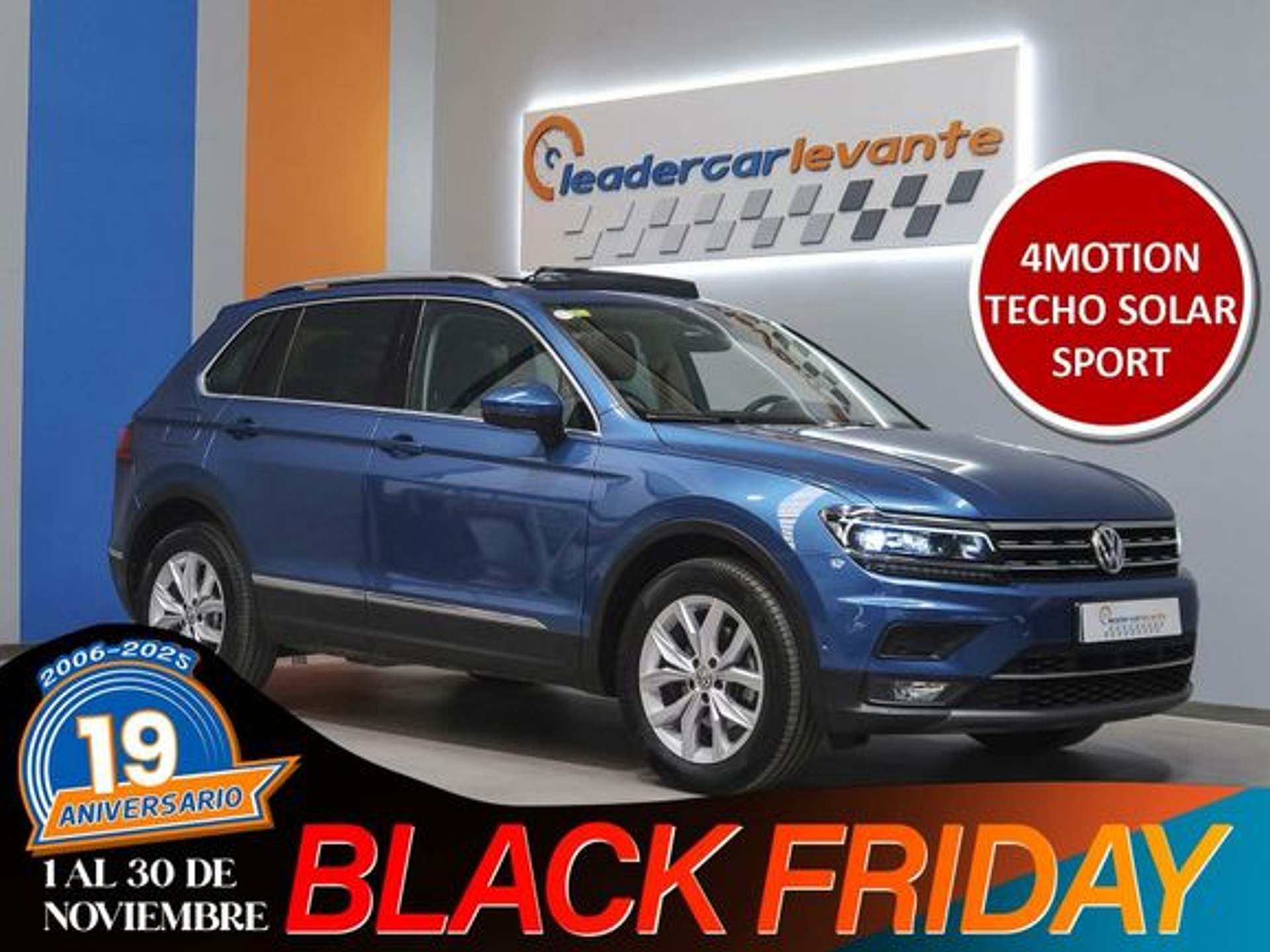Imagen de VOLKSWAGEN Tiguan