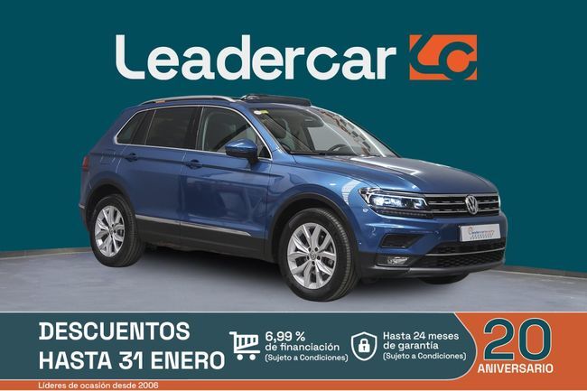 VOLKSWAGEN Tiguan (Sport 2.0 TDI 110kW (150CV) 4Motion DSG) en Valencia