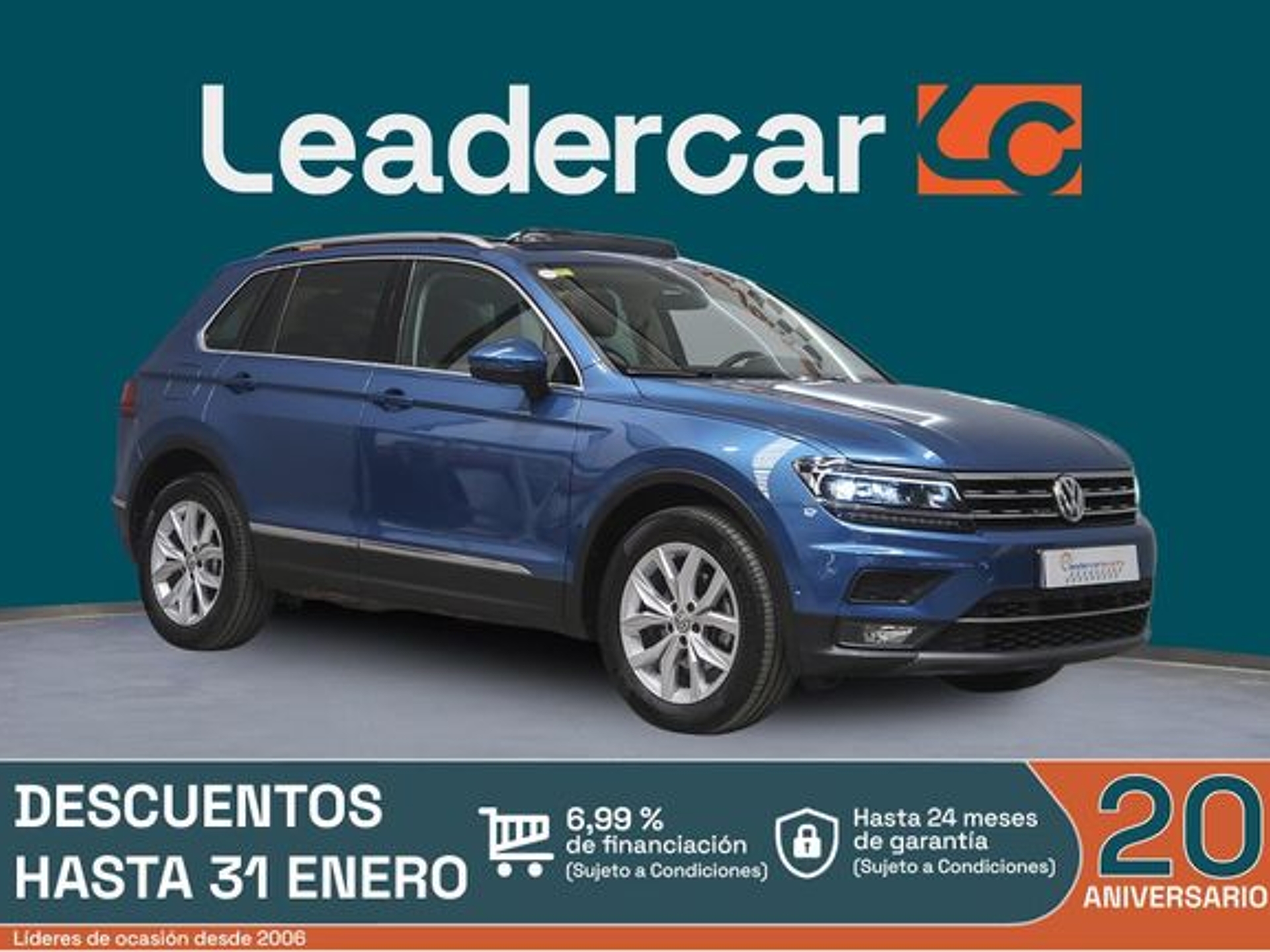 Imagen de VOLKSWAGEN Tiguan