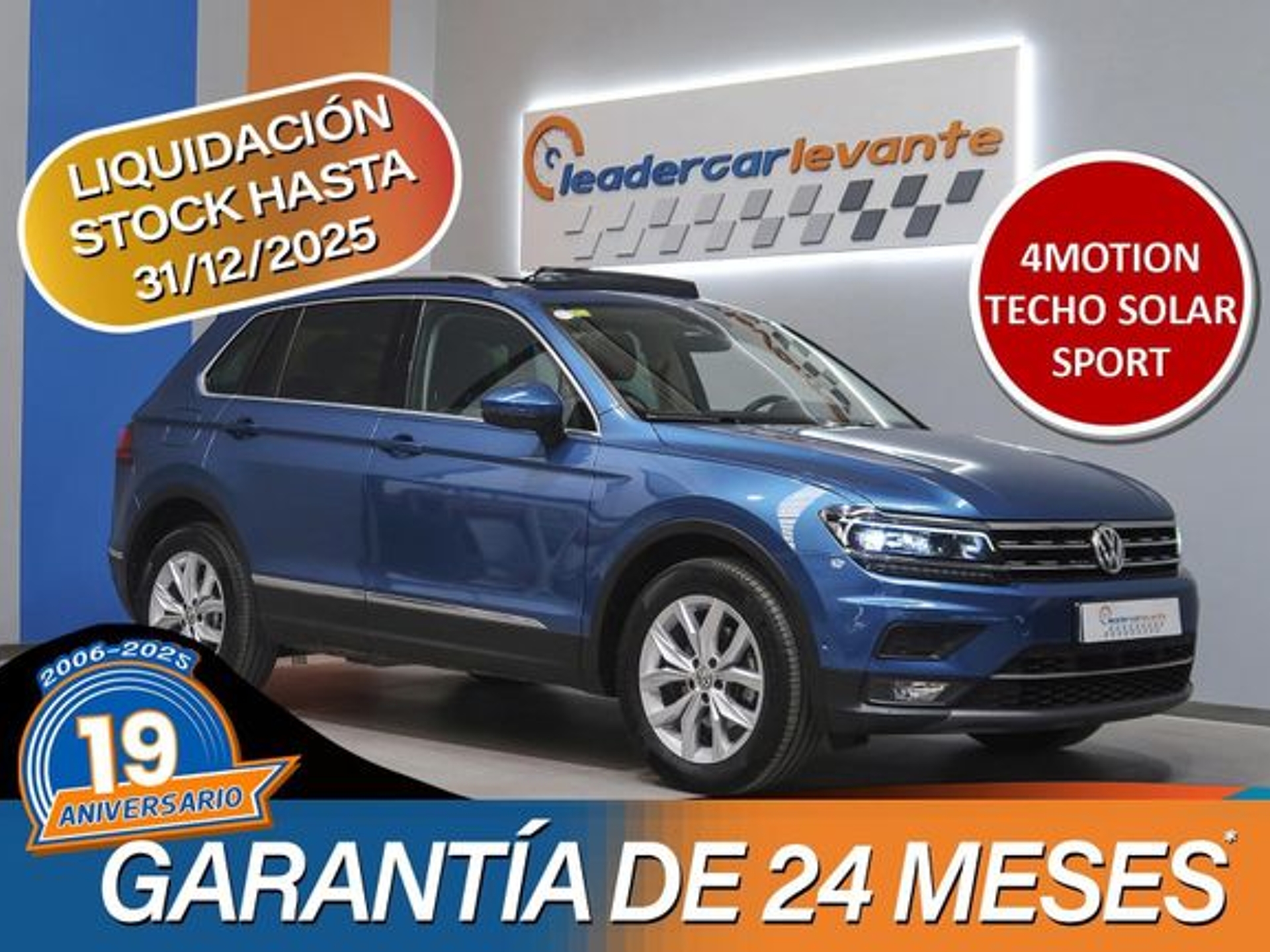 Imagen de VOLKSWAGEN Tiguan