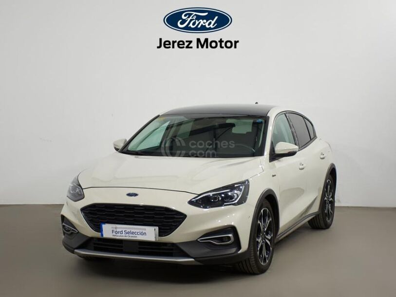 Foto del FORD Focus 1.5Ecoblue Active Aut. 120