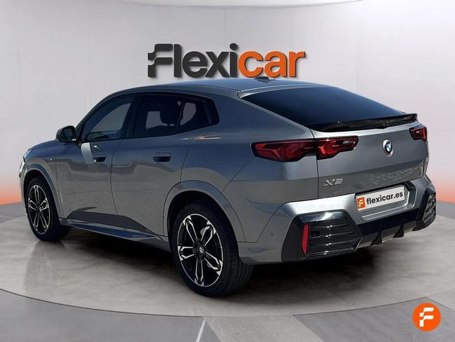 Foto del BMW X2 sDrive 18dA