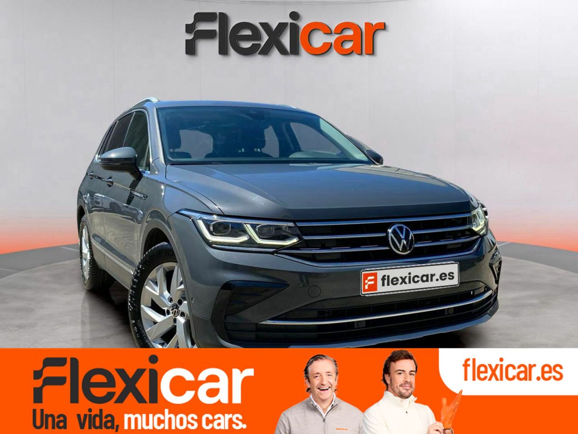 Imagen de VOLKSWAGEN Tiguan