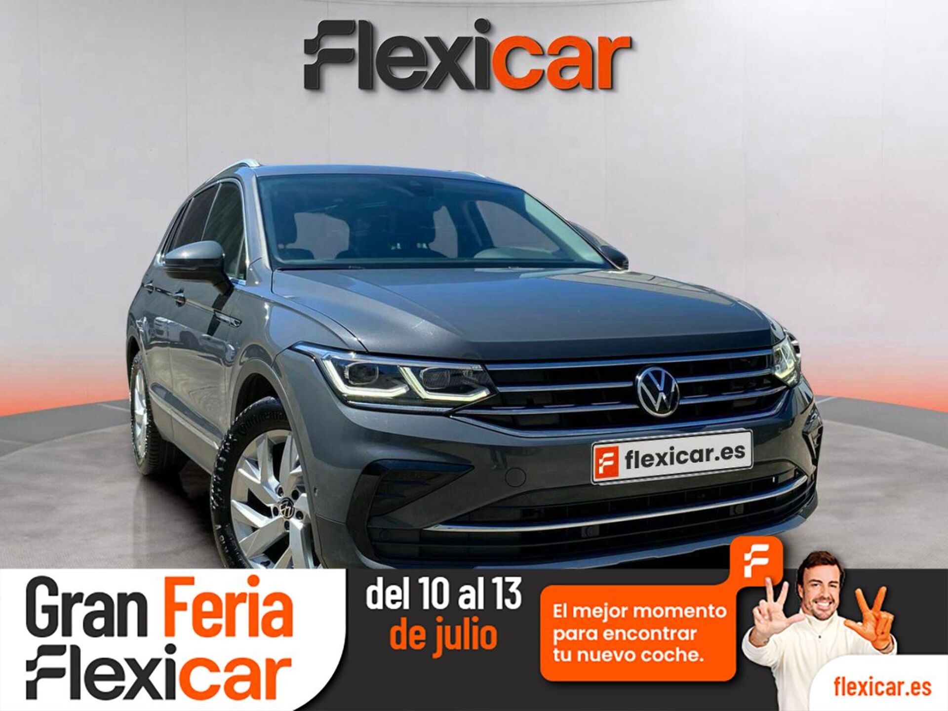 Imagen de VOLKSWAGEN Tiguan
