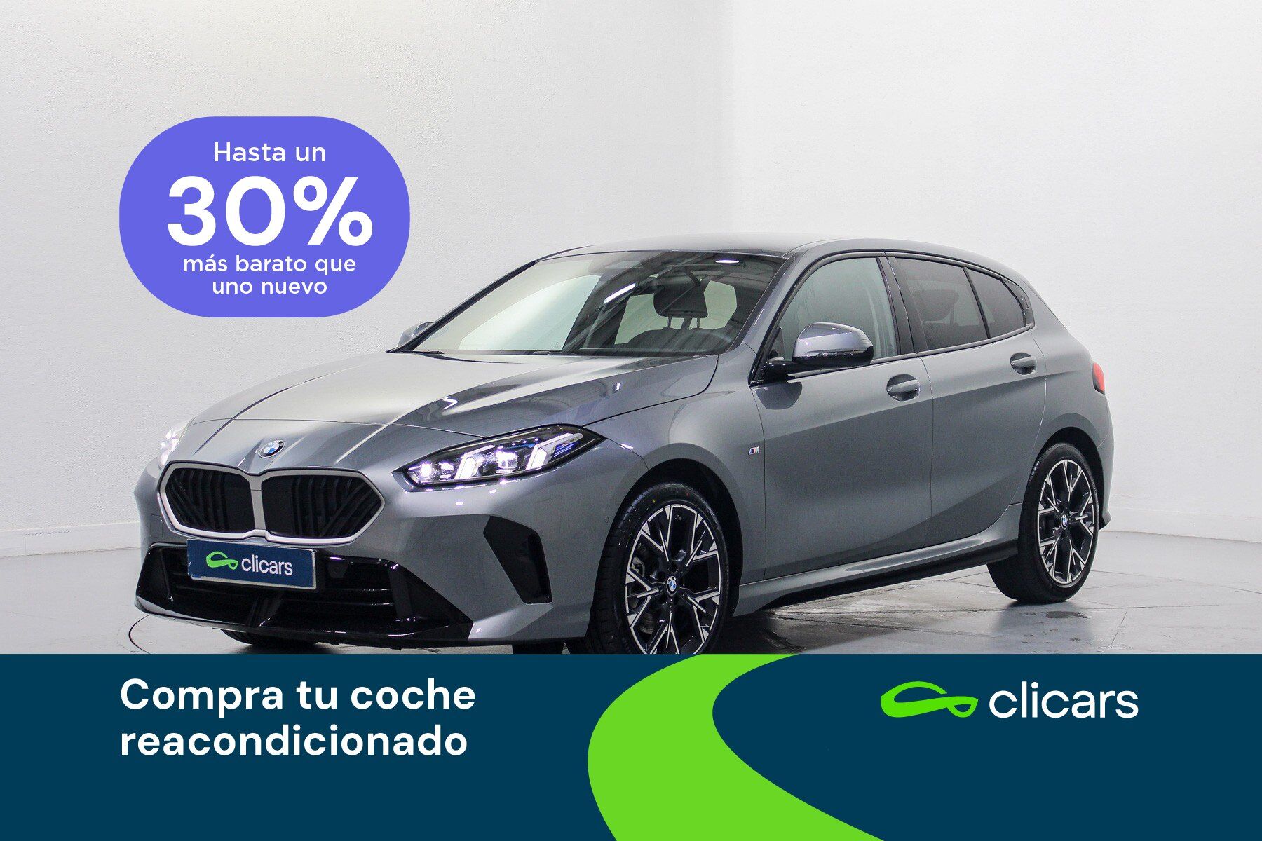 Foto del BMW Serie 1 120dA