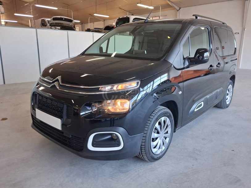 Foto del CITROEN Berlingo BlueHDi S&S Talla M Feel 100