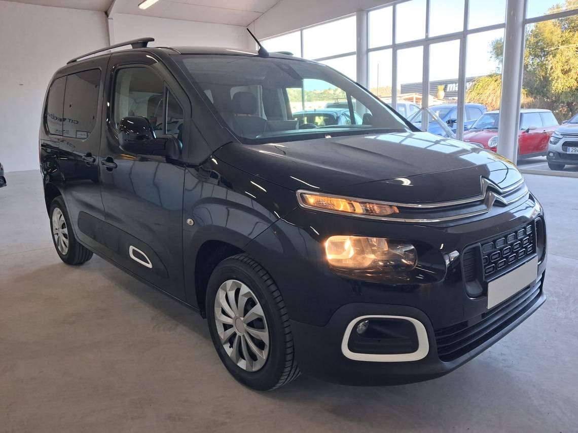 Foto del CITROEN Berlingo BlueHDi S&S Talla M Feel 100