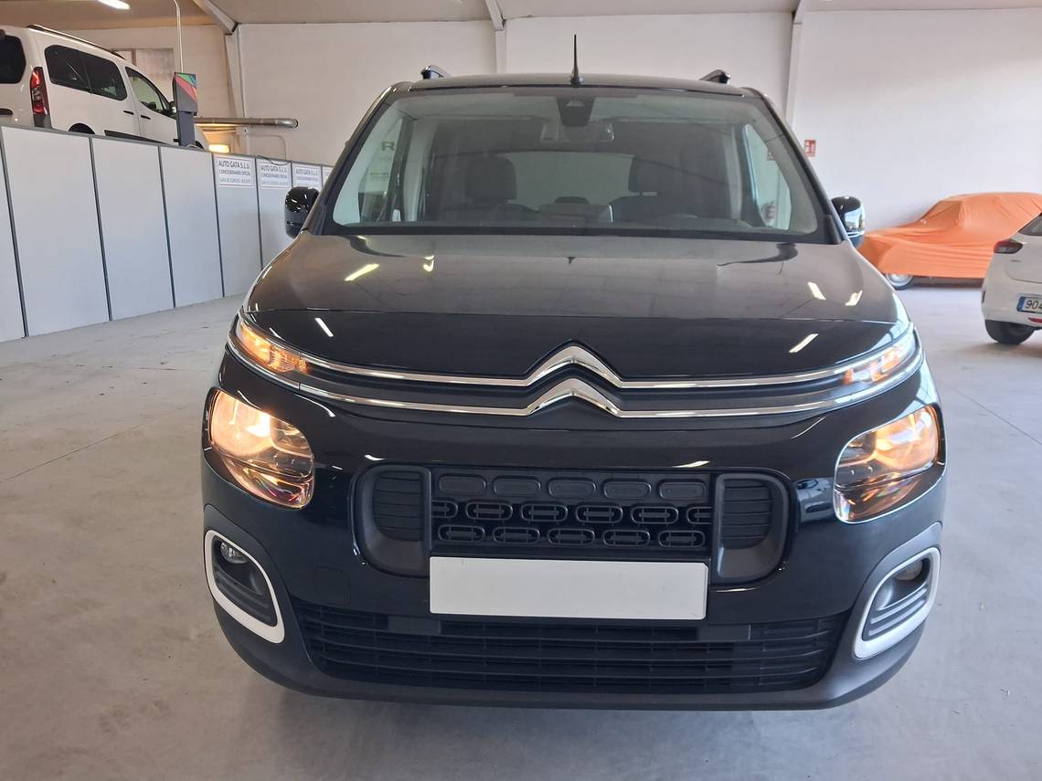 Foto del CITROEN Berlingo BlueHDi S&S Talla M Feel 100