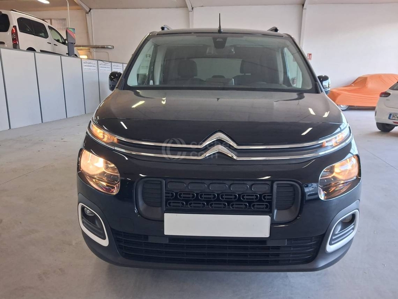 Foto del CITROEN Berlingo BlueHDi S&S Talla M Feel 100
