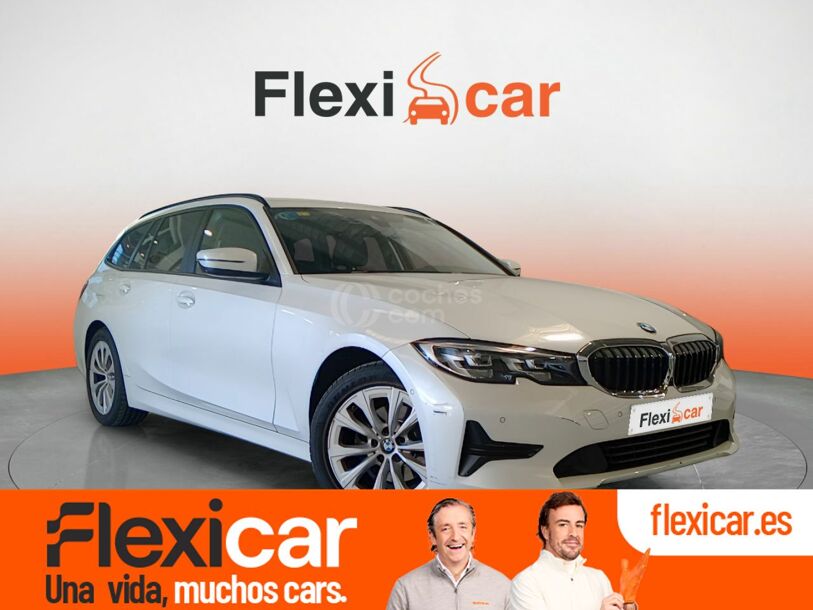 Foto del BMW Serie 3 320dA