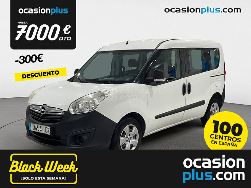 Foto del OPEL Combo Tour 1.3CDTI Expression L1H1 90