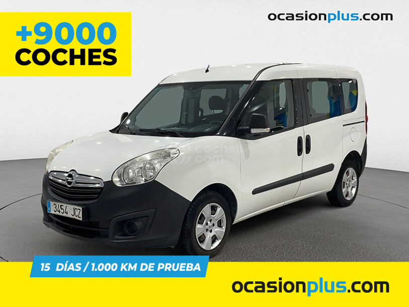 Foto del OPEL Combo Tour 1.3CDTI Expression L1H1 90