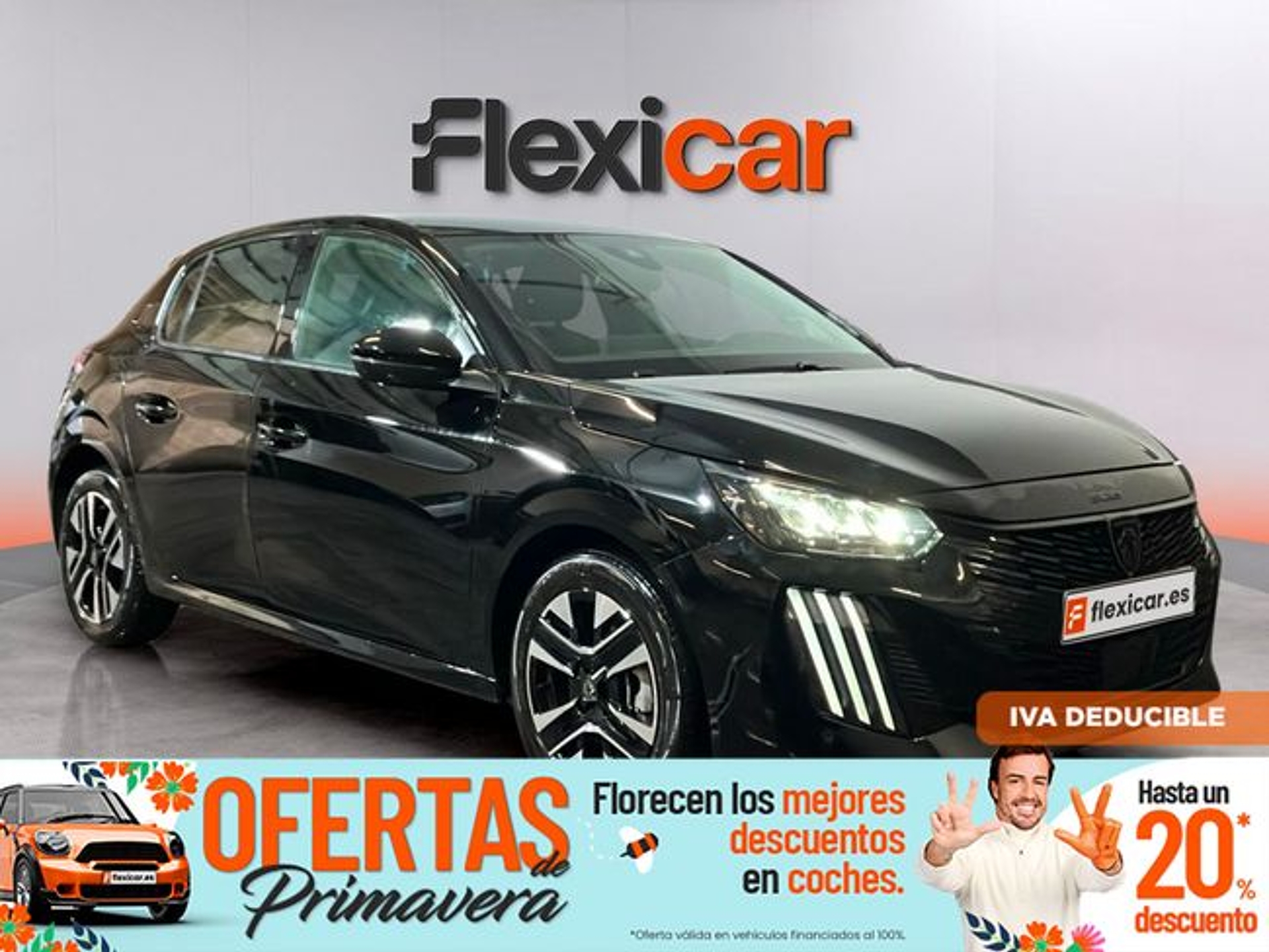 Imagen de PEUGEOT 208