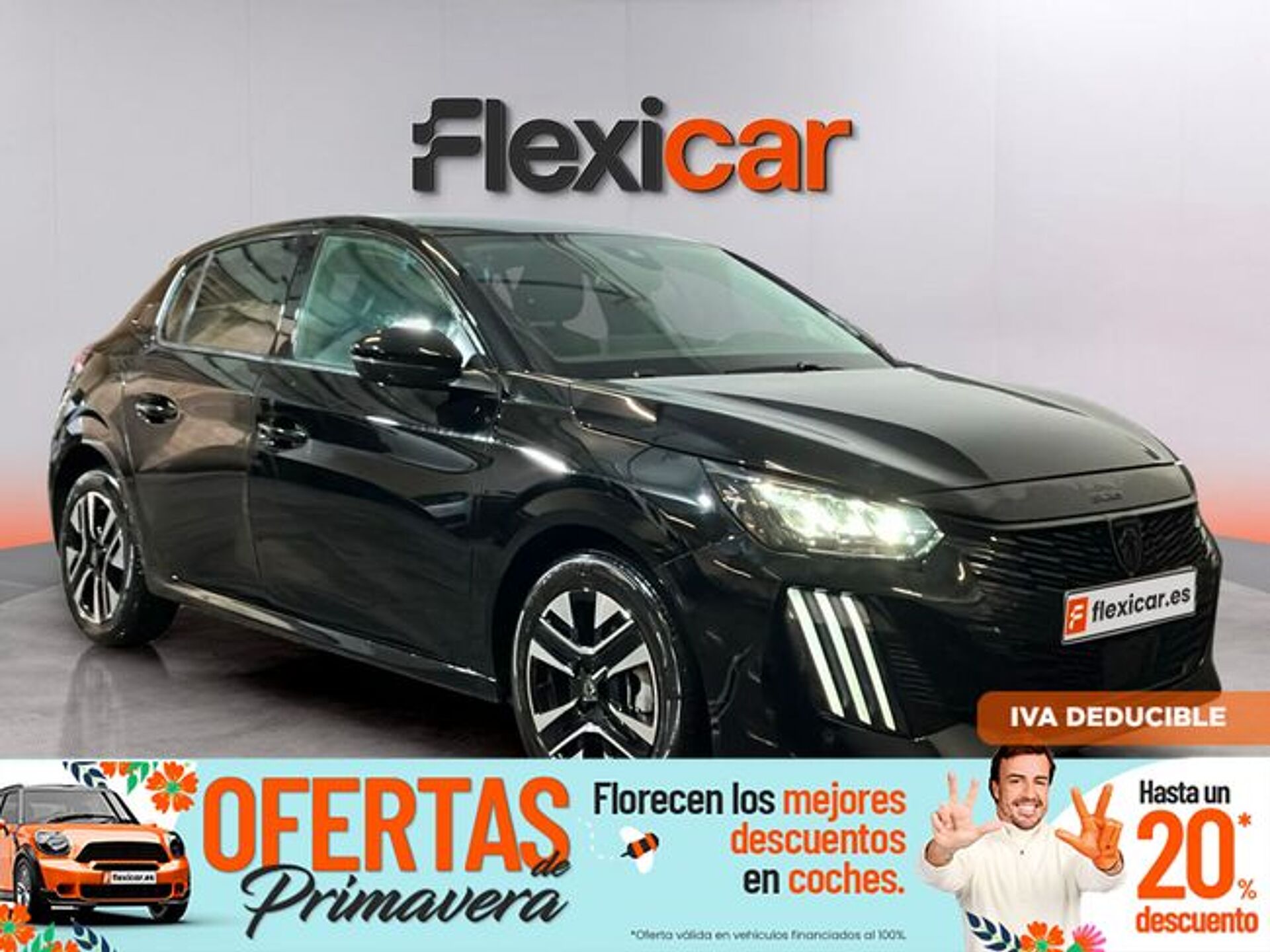 Imagen 1 de PEUGEOT 208