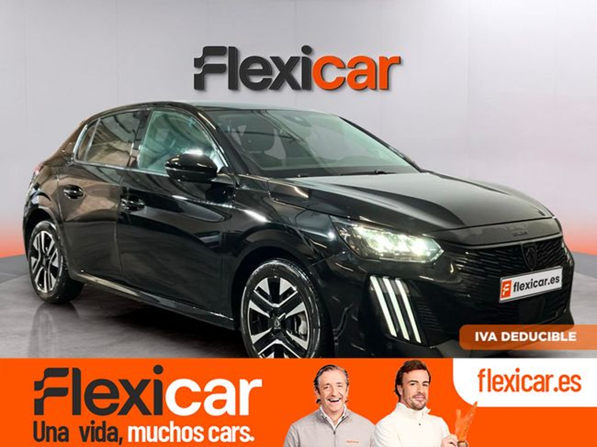 Imagen de PEUGEOT 208