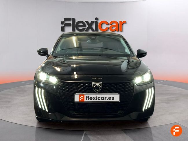 Foto del PEUGEOT 208 1.2 Puretech S&S Allure 100