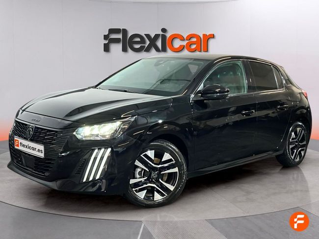 Foto del PEUGEOT 208 1.2 Puretech S&S Allure 100