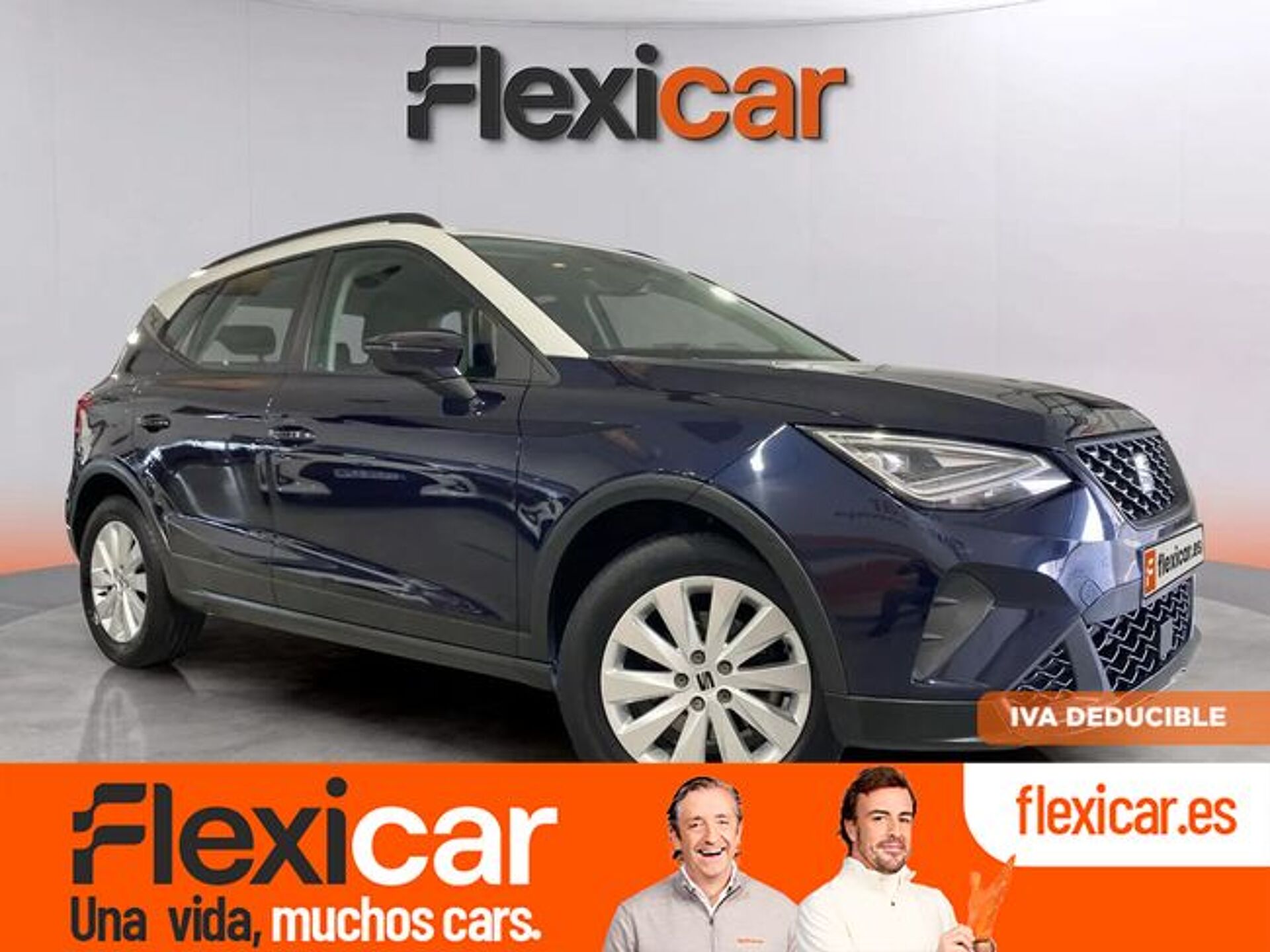 Imagen 1 de SEAT Arona