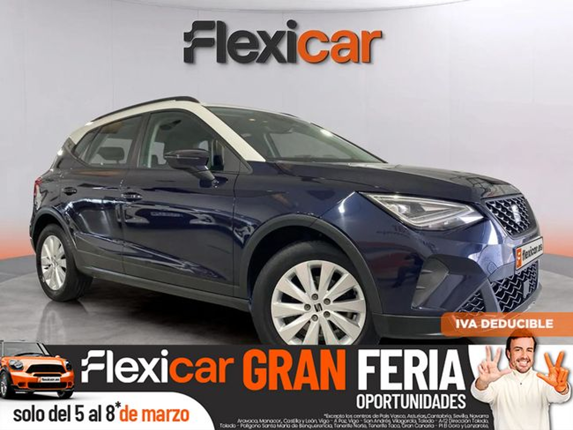 Imagen de SEAT Arona