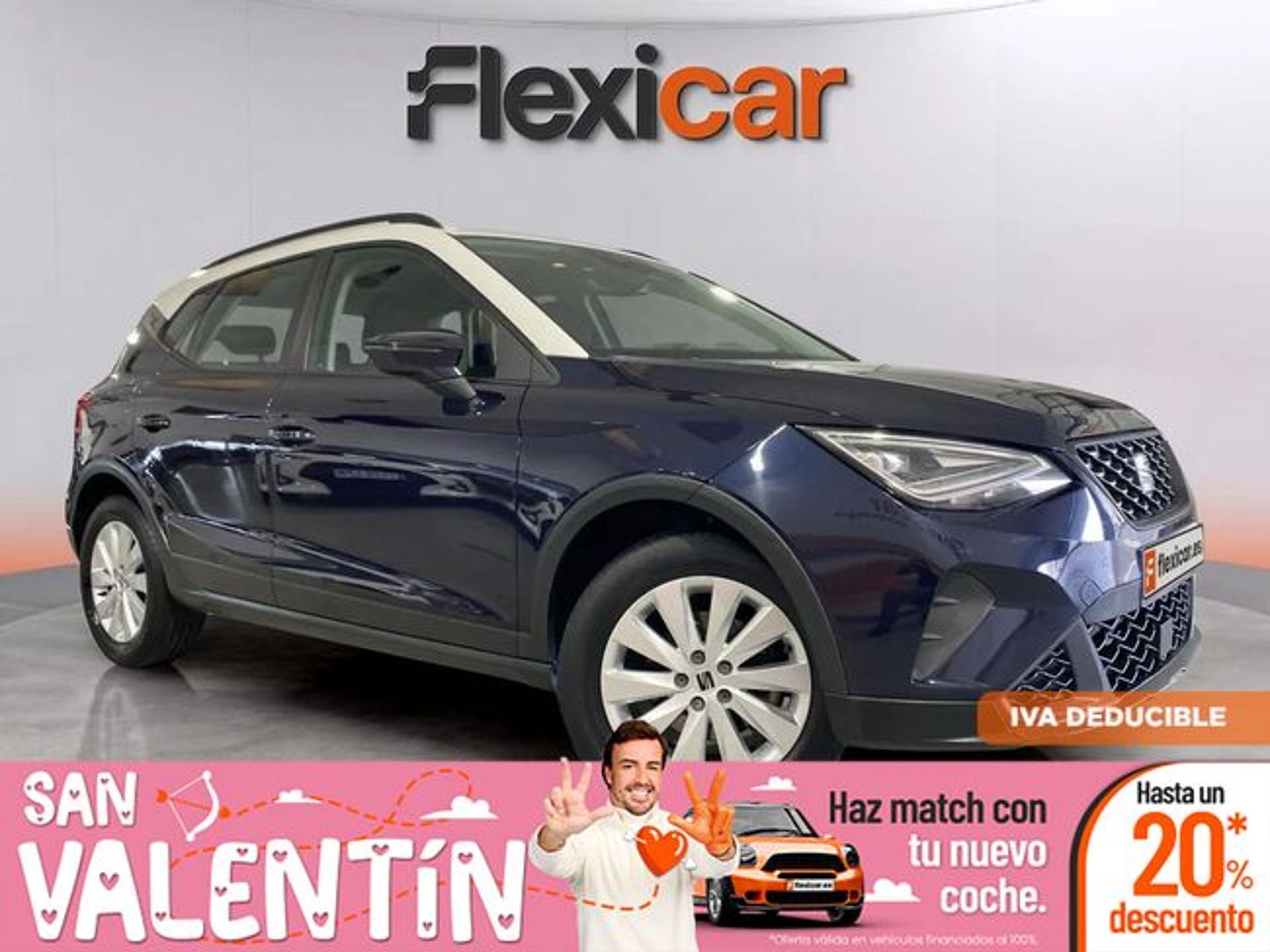 Imagen de SEAT Arona