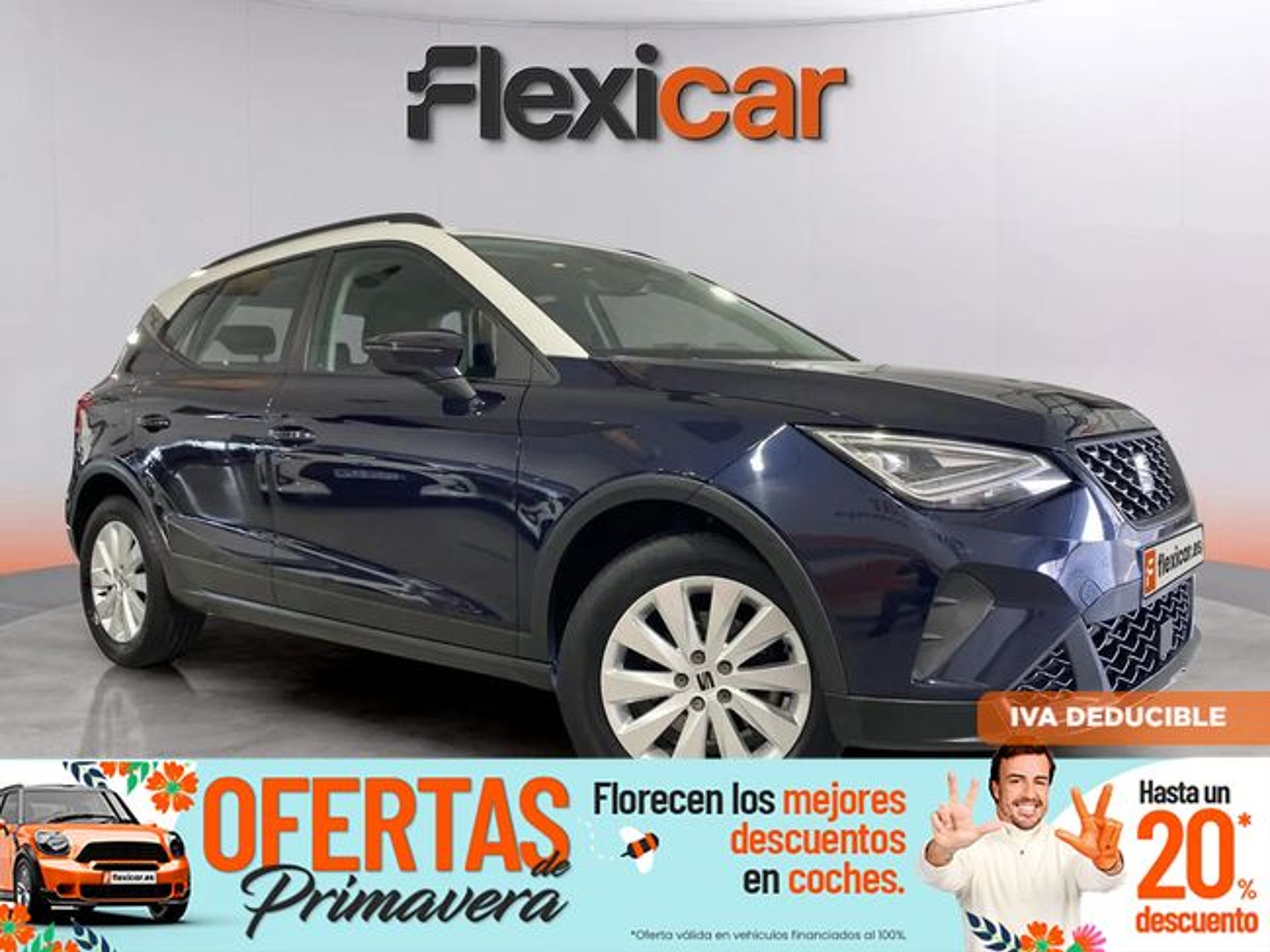 Imagen de SEAT Arona