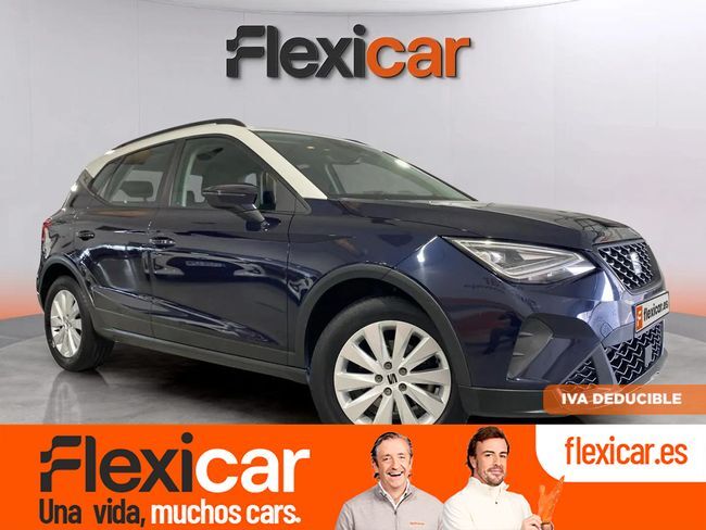 Foto del SEAT Arona 1.0 TSI S&S Style DSG7 110