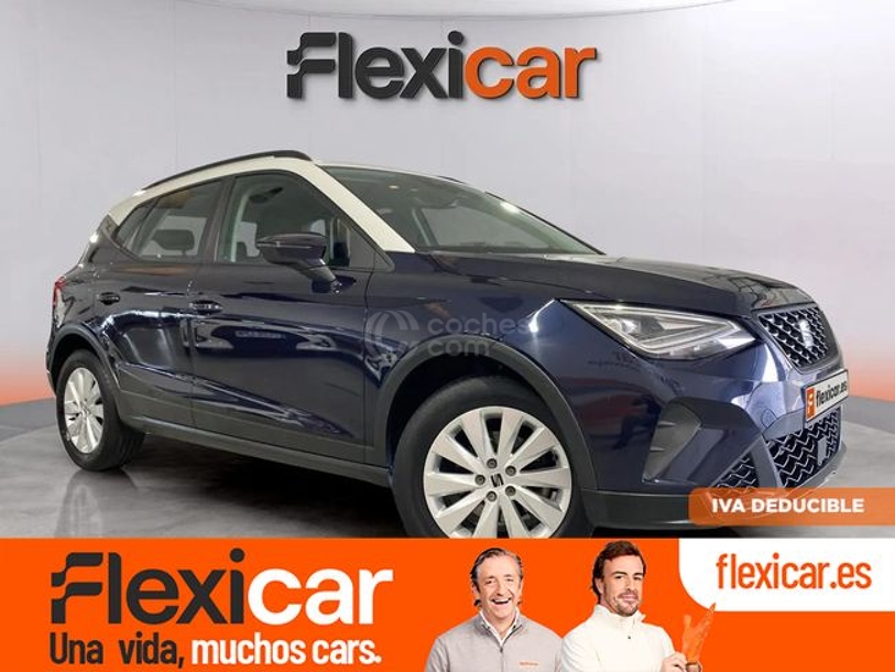 Foto del SEAT Arona 1.0 TSI S&S Style DSG7 110