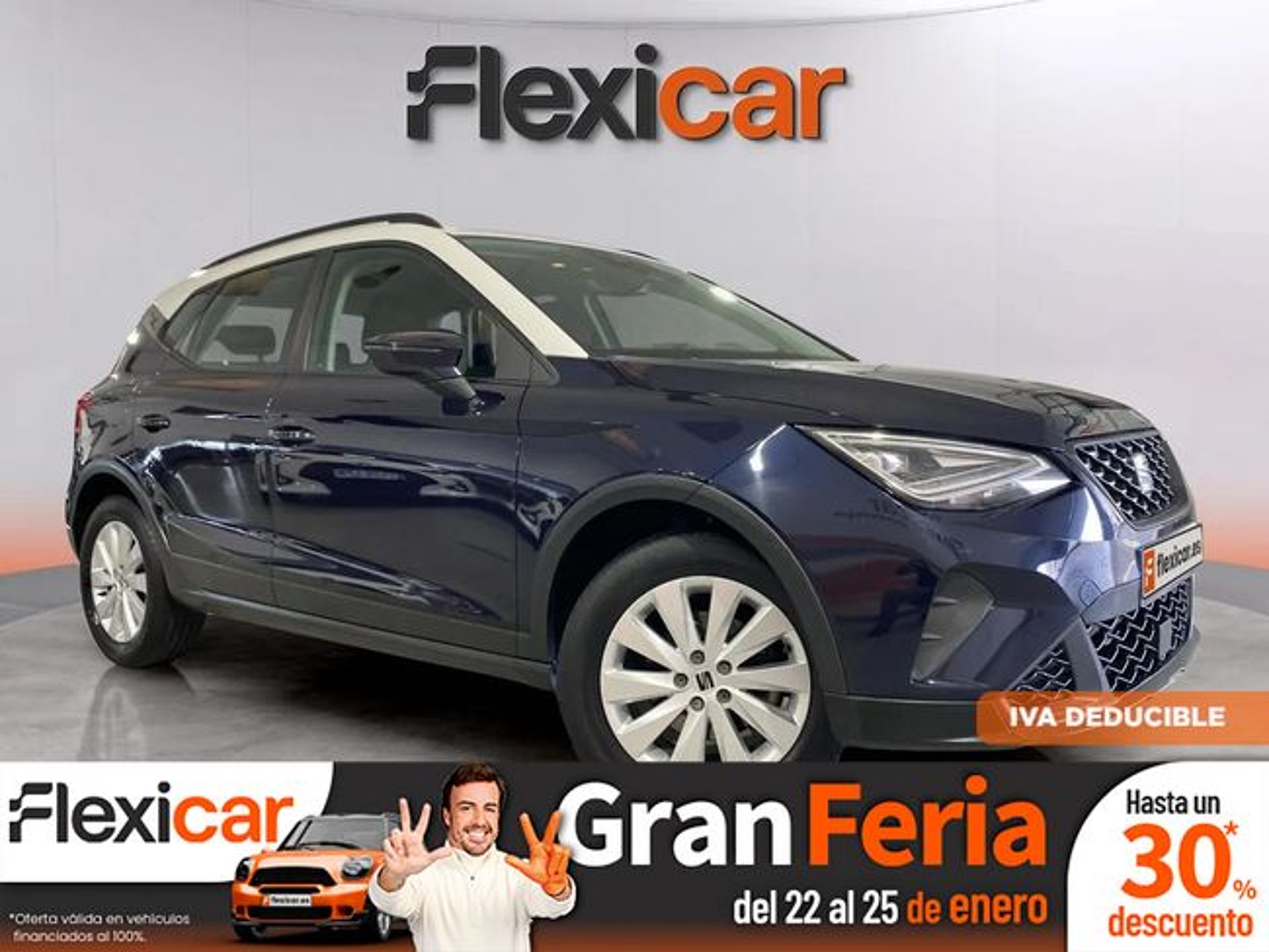 Imagen de SEAT Arona
