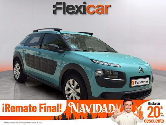 CITROEN C4 Cactus (BlueHDi 100 Feel) en Madrid